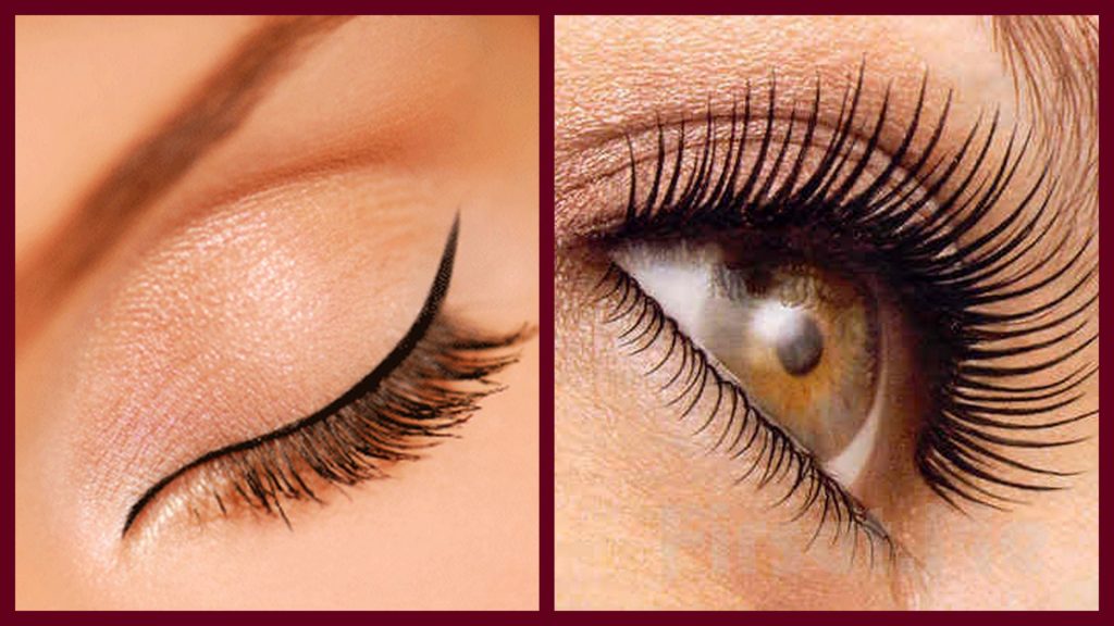 Next, make sure to apply eyeliner. It's essential to apply it as close as possible to your lash line. A thin liner will get lost in your hooded eyes. To help you achieve the perfect shape, try using a mirror. You can use a q-tip or pencil to create the shape. Once you have it right, use a gel or liquid eyeliner.