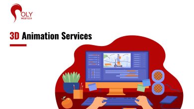3d Animation services