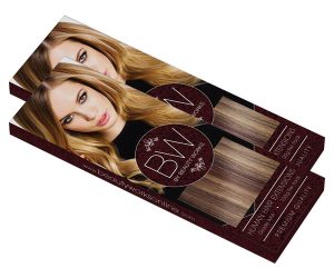 Hair Extension Boxes
