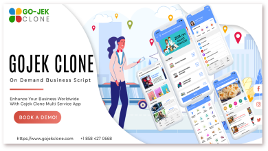 Gojek Clone