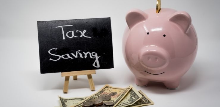 Take advantage of income tax savings