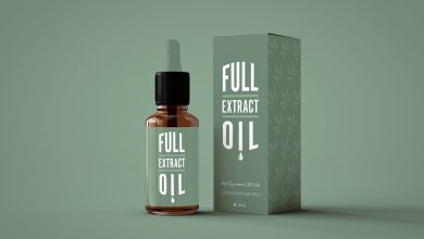 Custom Hemp Oil Boxes