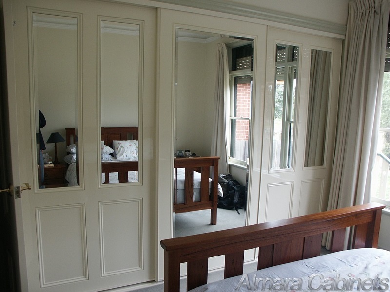 Sliding Cupboard doors