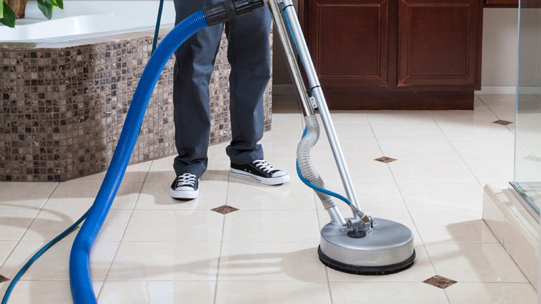 tiles and grout cleaning services