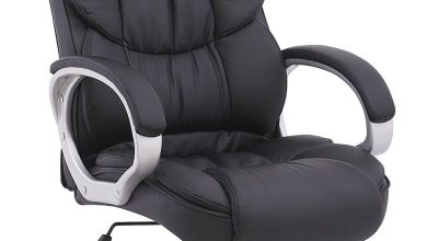 Choosing The Perfect Home Office Chair Dubai For You