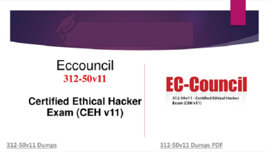 ECCouncil 312-50v11 Exam Study Material