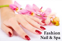 Fashion nails