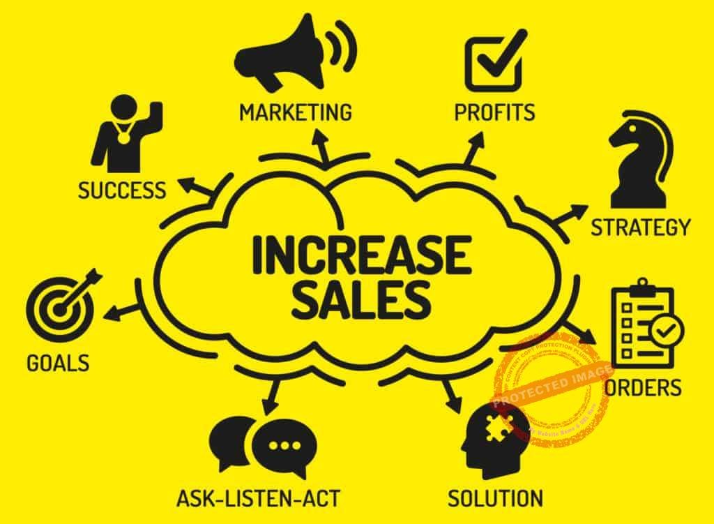 sales