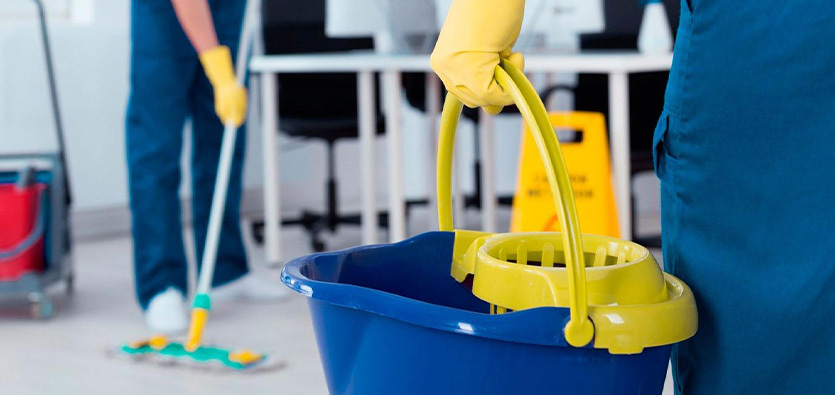 commercial cleaning Dallas TX