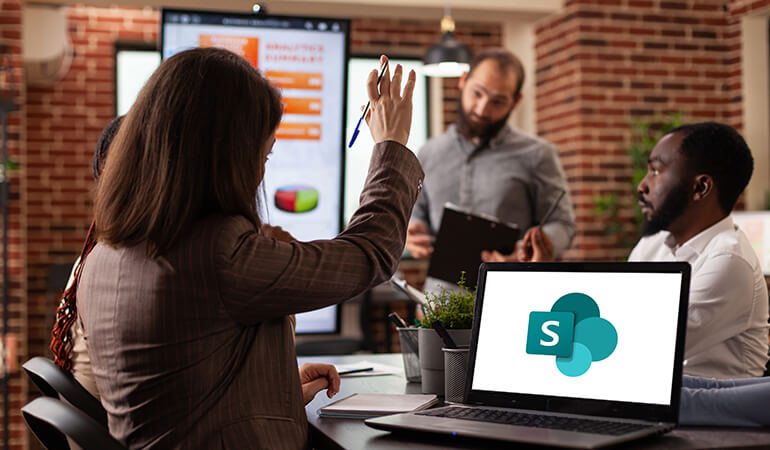 Microsoft SharePoint