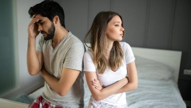 Relationship between erectile dysfunction and lifestyle