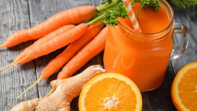 Seven reasons carrots are a superfood for men