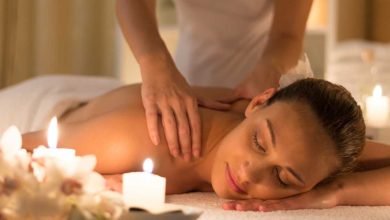 Best Massage in Queens Quay