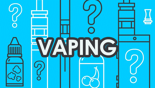 What are the Things Included in the Vape Mod,