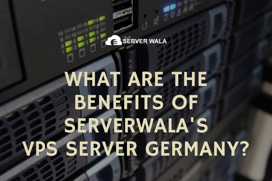 VPS Server Germany