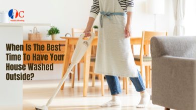 House cleaning in Perth
