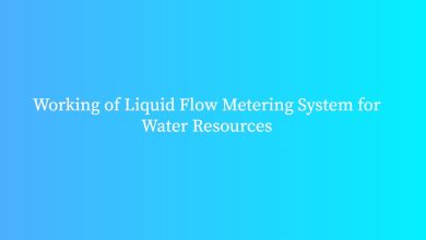 liquid flow metering