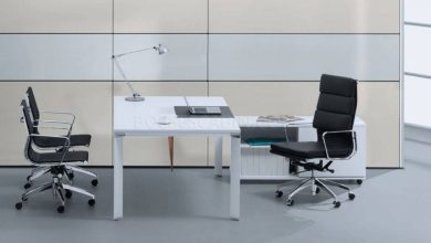 Modern Office Furniture Dubai online - Basic Things to Know