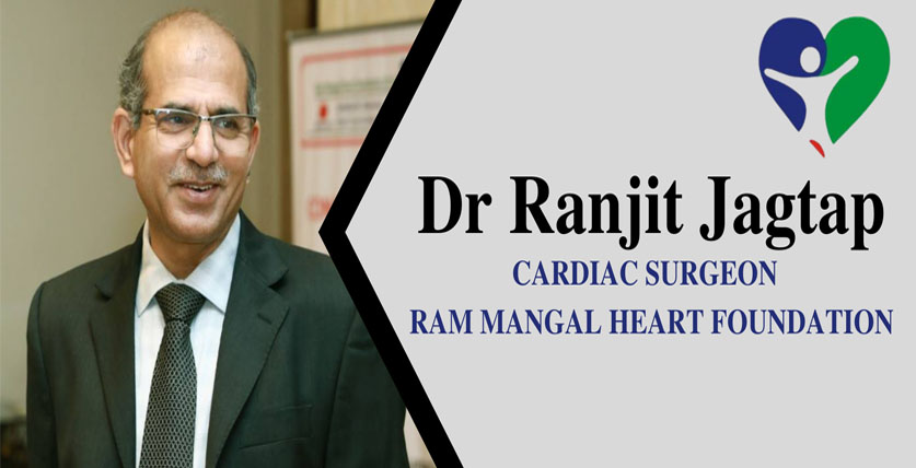 Dr Ranjit Jagtap