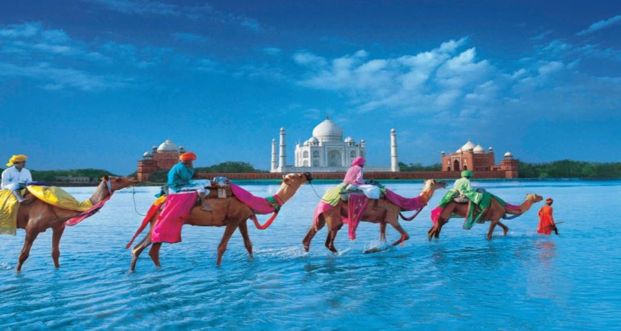 places to travel in india
