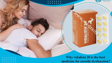 Vidalista 20