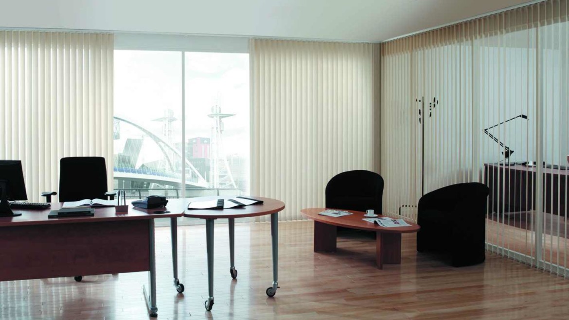 window Curtains for your office