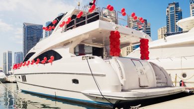 Complete Guide to Celebrate Valentine's Day on Yacht Rental Dubai