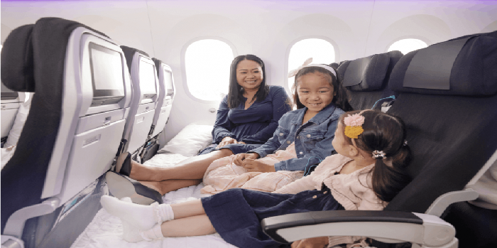Airline Ticketing Policies for Flying With a Baby