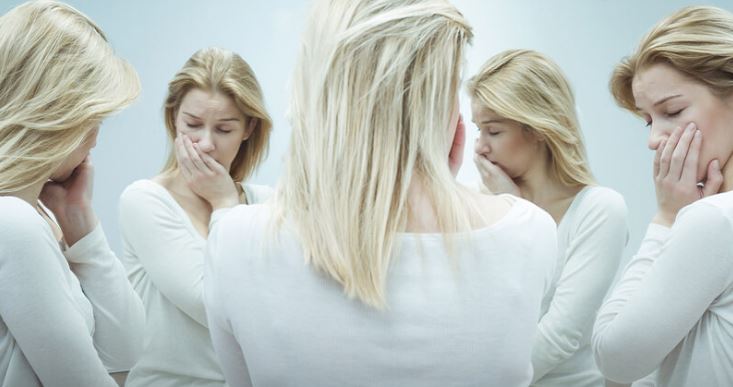 Dissociative Disorders