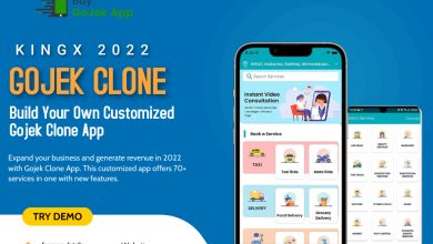 Gojek Clone