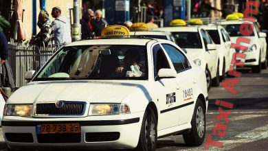 Arnhem taxi