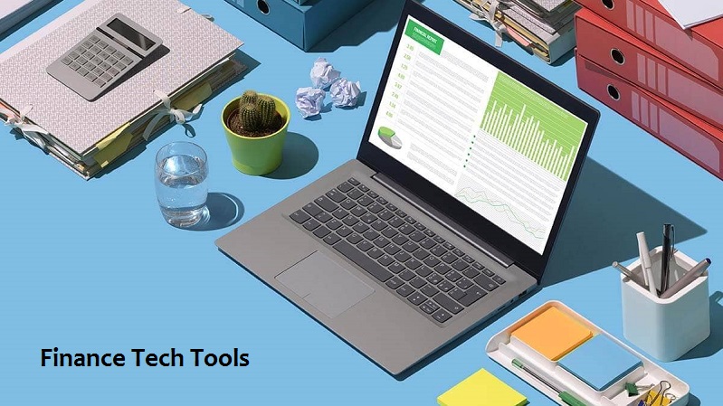 Tech Tools to Get Your Finances in Shape