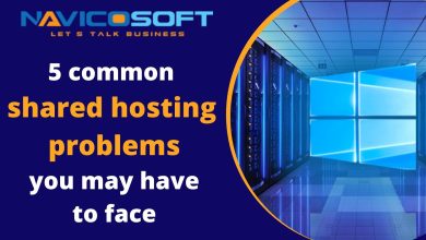 5 common shared hosting problems you may have to face
