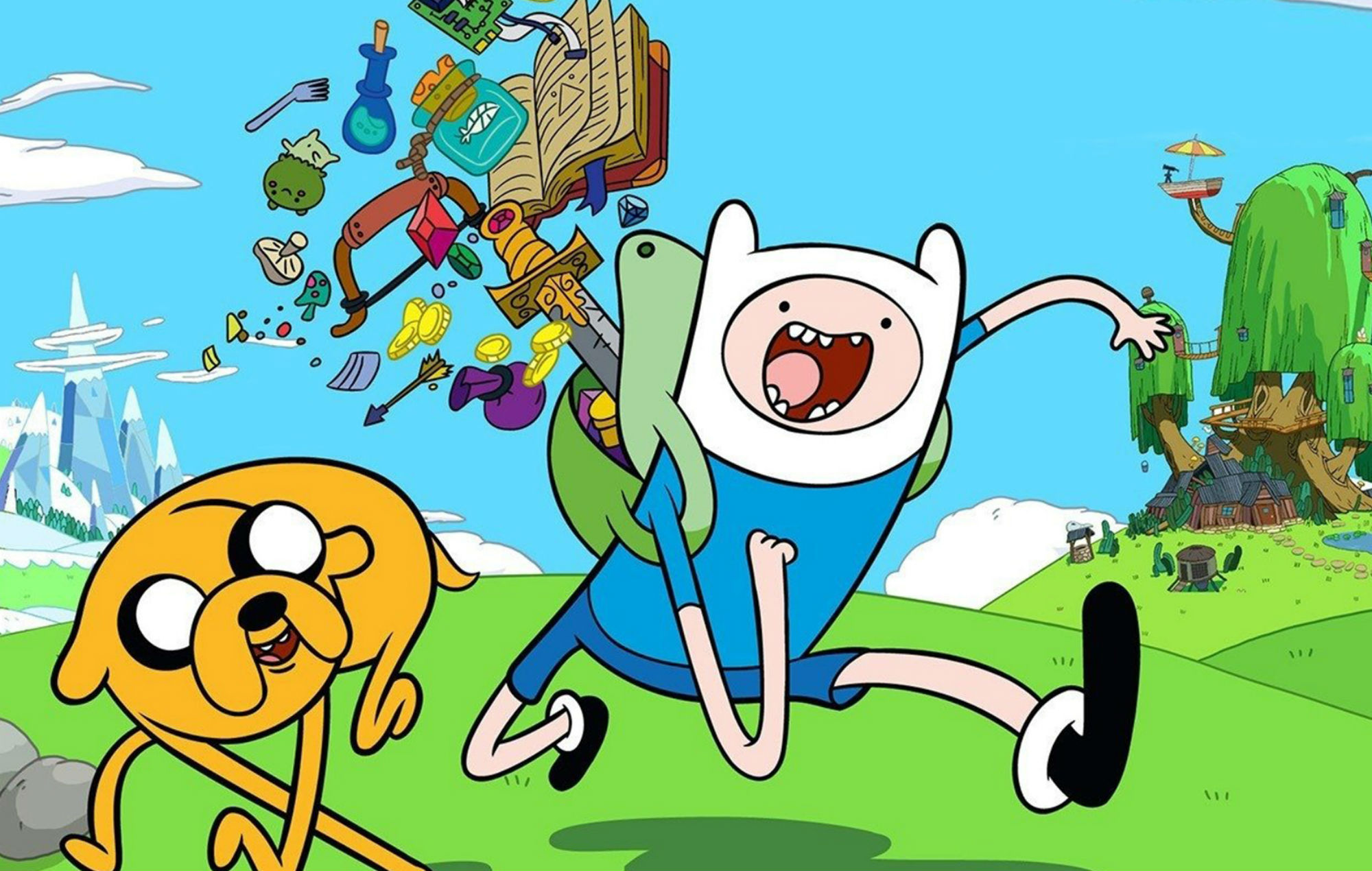 Top 9 Best Animated TV Shows Of 2022