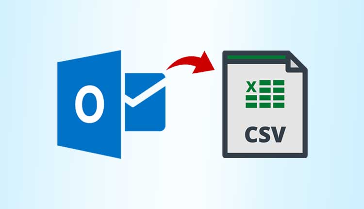 convert pst to excel