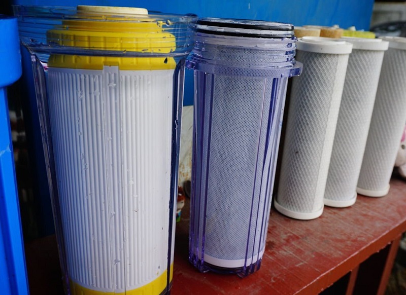 dust-collector-clean Its-filters