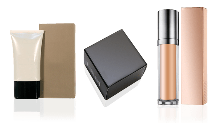 foundation boxes