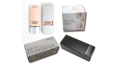 foundation boxes