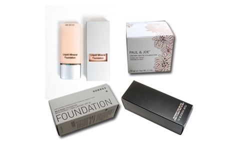 foundation boxes