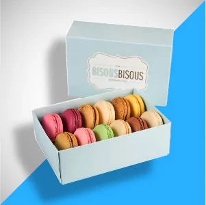 Custom macaron boxes are a fantastic way to attract notice and amaze clients