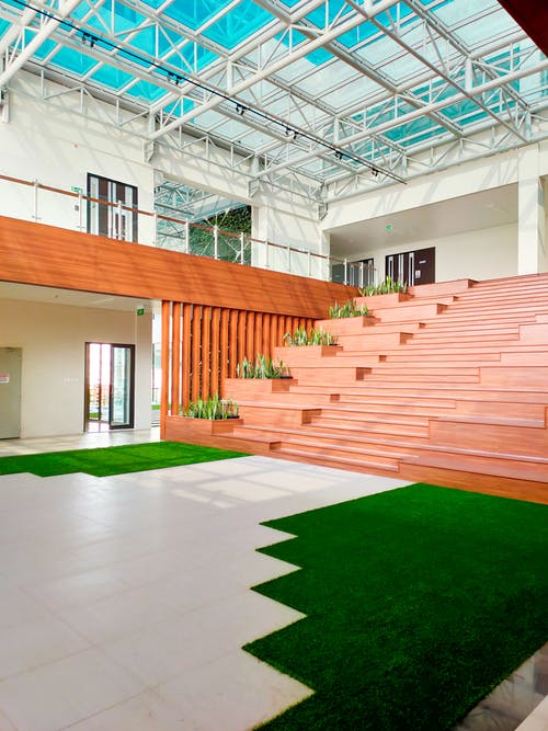 Artificial Grass Samples