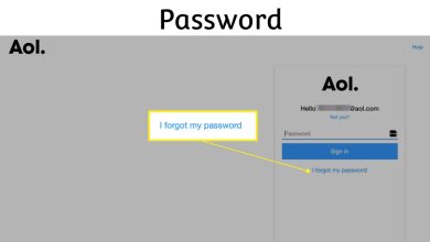 An Easy Guide to Reset or Recover AOL Mail Password