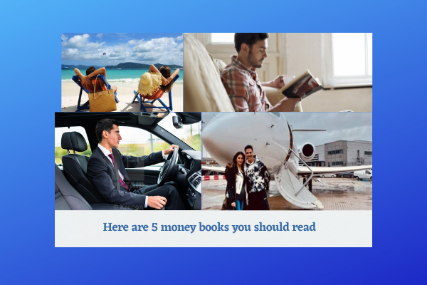 Here are 5 money books you should read
