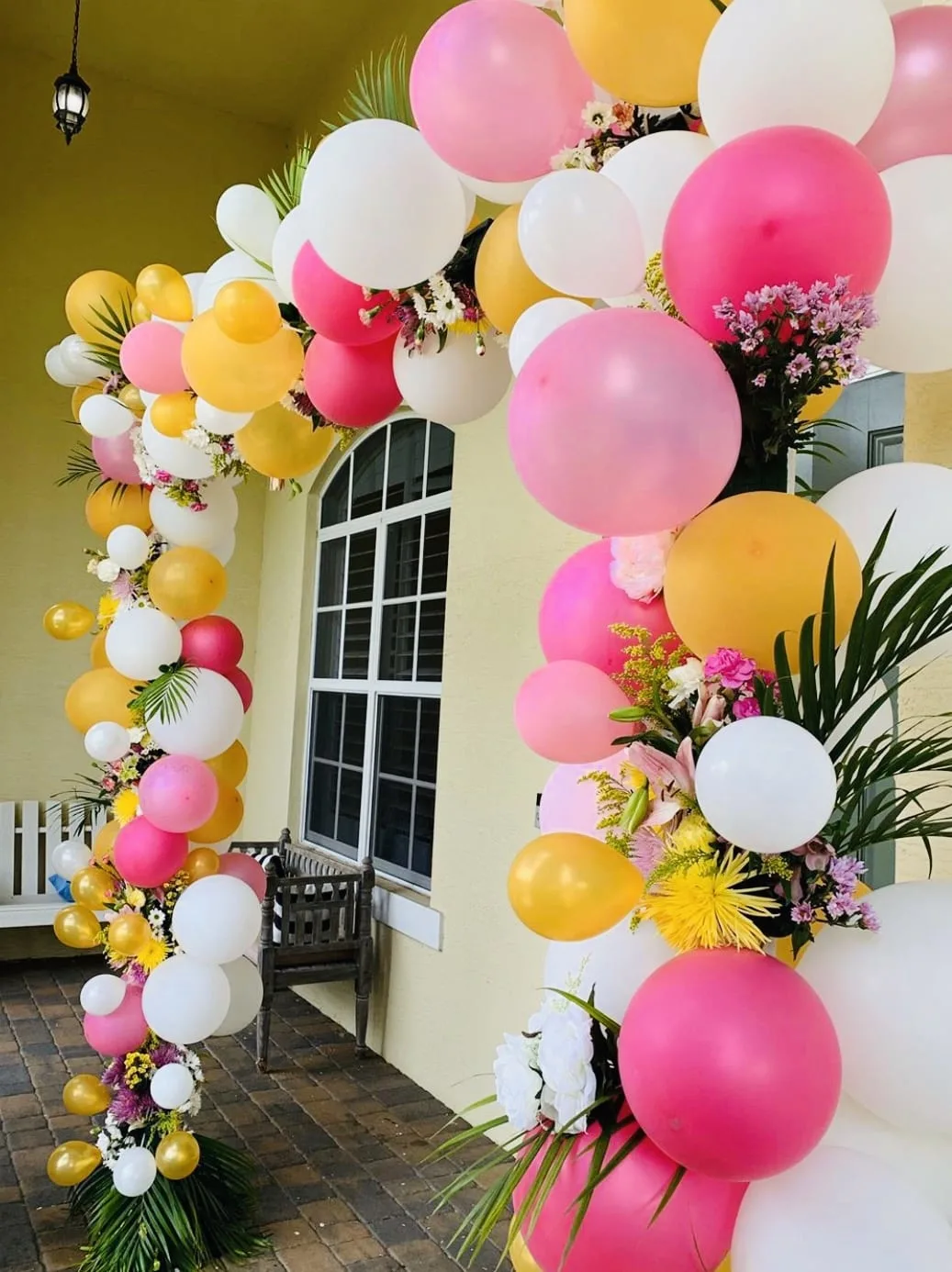 Balloon Arch Decoration