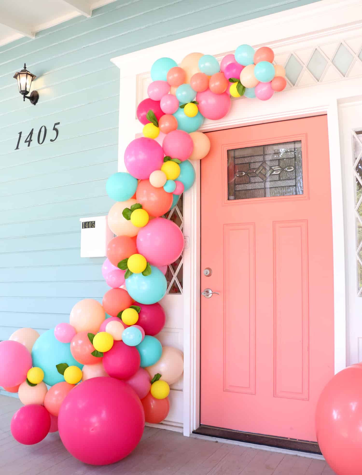 Balloon Garlands Decorations