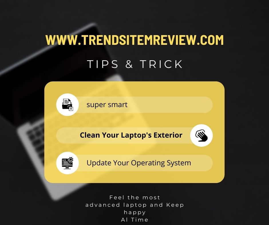 Computer Maintenance