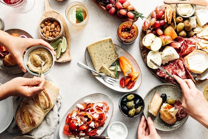 Mediterranean Food