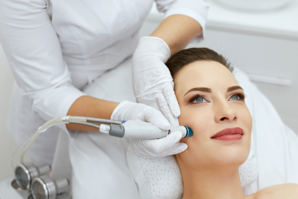 best Hydrafacial Treatment for skin