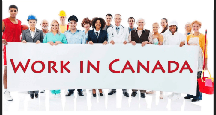 Job in Canada as an Immigrant