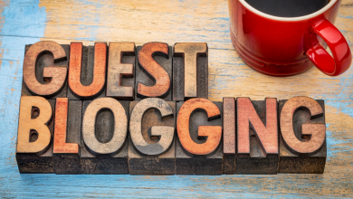 What is Guest Blogging